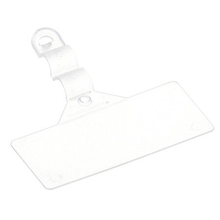 Allpoints Label Holder-Flat 136265